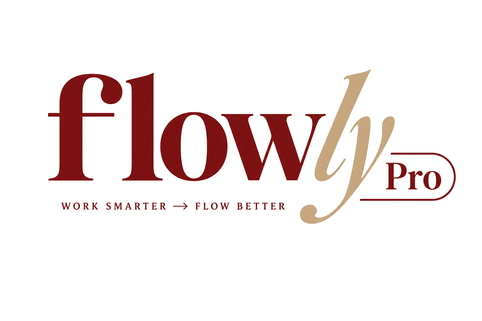 Flowly Pro — Work smarter, flow better